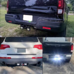 Car LED Light Set with Hook Mounting Brackets 10.16cm 3-Row – Lamp Kit (Battery Not Included) - Image 8