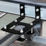 Car Tent and Awning Mounting Bracket, Vertical Crossbar Mounting Accessories - Image 3