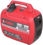 AIPower A Gasoline Silent Inverter Generator, 50/60HZ, 2000-Watt - Image 7