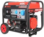AIPOWER A9000E Induction Load Gasoline Generator (9000W) - Image 3