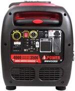 AiPower SM4500i 4000-Watt Remote Control Silent Inverter Generator - Image 3