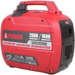 AIPower A Gasoline Silent Inverter Generator, 50/60HZ, 2000-Watt - Image 8