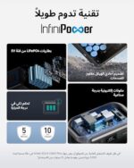 Anker SOLIX C800 Plus Portable Power Station, 1200W (Peak 1600W) Solar Generator with Camping Lights, 768Wh LiFePO4 Battery for Outdoor Camping, RVs, Road Trip, Power Outages (Optional Solar Panel) - Image 3