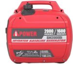 AIPower A Gasoline Silent Inverter Generator, 50/60HZ, 2000-Watt - Image 5