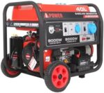 AIPOWER A9000E Induction Load Gasoline Generator (9000W) - Image 4