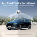 70Mai Dash Camera For Cars, 1080P, 130° Wide Angle, Built-In Wifi Dash Cam, Emergency Recording, App Control Dashboard, Car Camera Recorder With Night Vision, G-Sensor, Car Dvr - Image 6