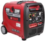 AiPower SM4500i 4000-Watt Remote Control Silent Inverter Generator - Image 2