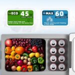 Alpicool CF35 Portable Car Refrigerator,12 Volt Car Fridge Freezer, 37 Quart (35 Liter) Fast Cooling 12V Car Fridge -4℉~68℉, Car Cooler, 12/24V DC and 100-240V AC for Outdoor, Camping, RV, Truck, Boat - Image 5