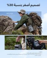 Anker SOLIX C300 DC Power Bank Station, Outdoor 288Wh (90,000mAh), Portable Power Station for Multiple Devices, LiFePO4 Battery, 300W Solar Generator, For Camping, Traveling, and Emergencies - Image 4