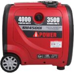 AiPower SM4500i 4000-Watt Remote Control Silent Inverter Generator - Image 4