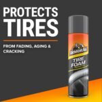 Armor All Tire Foam Protection 600 ml, Multi Colour - Image 3