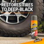 Armor All Tire Foam Protection 600 ml, Multi Colour - Image 4