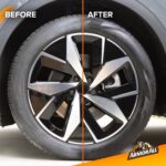 Armor All Tire Foam Protection 600 ml, Multi Colour - Image 7