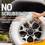 Armor All Tire Foam Protection 600 ml, Multi Colour - Image 6