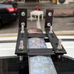 Car Tent and Awning Mounting Bracket, Vertical Crossbar Mounting Accessories - Image 4