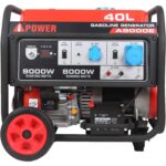 AIPOWER A9000E Induction Load Gasoline Generator (9000W)